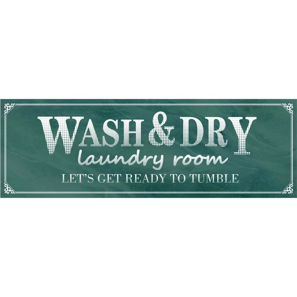 2026 LW Wholesale 50*120*0.5cm Non slip Flocking Laundry Room Rug Mat Free Sample