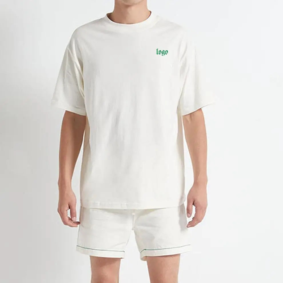 Custom Dtg Print Cotton Vintage Logo Tee Streetwear Mens Clothing Manufacturers Graphic 230g Oversized Tshirt T Shirt