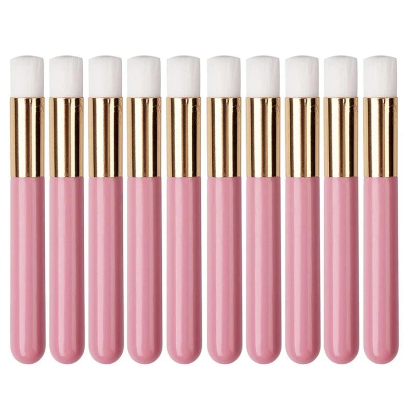 Cleaning Brush Portable Lash Shampoo Brush for Eyelash Extension Eyebrow Blackhead Nose Multi-function Brushes Makeup Clean T