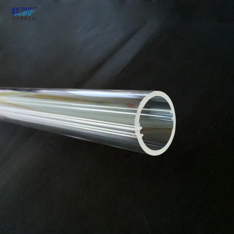 High Pressure Transparent Clear PP Extrusion Tube for Irrigation Flexible & Corrosion Resistant