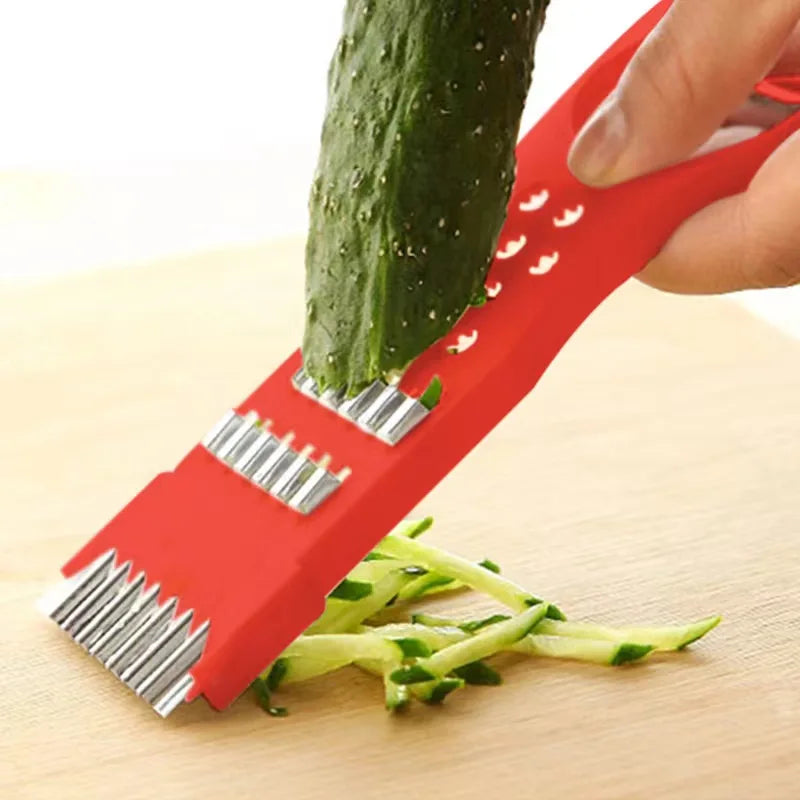 Hot Sale JIEJUN Plastic Multi-Function Vegetable Grater Peeler and Shredder Fruit & Vegetable Tools Easy Control Home Kitchen