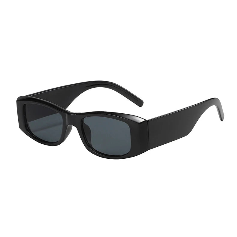 Sunway Eyewear Manufacturer Directly New Fashion Square Frame Sun Glasses Hip Hop Women Men Sunglasses