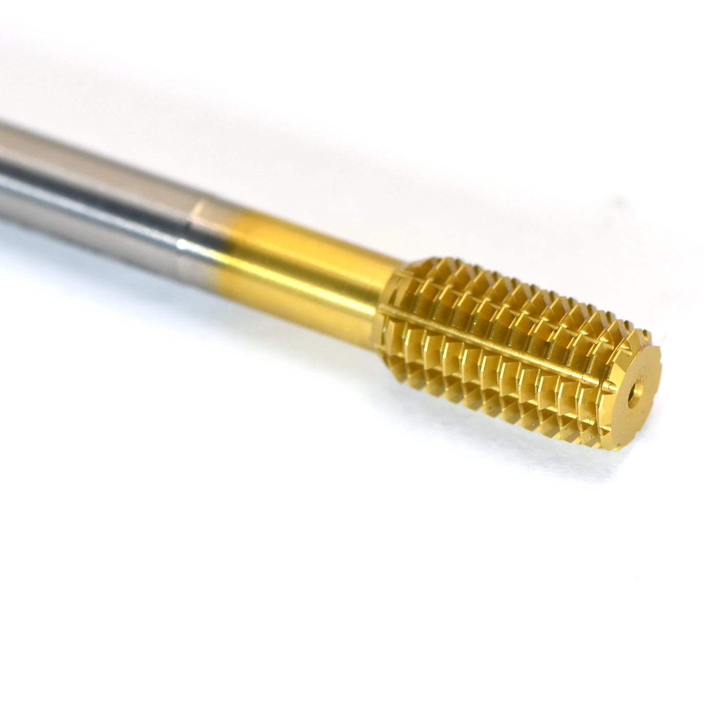 Thread Rolling Taps HSS Cobalt TiN-coated Extrusion Cutting Taps for Stainless Steel