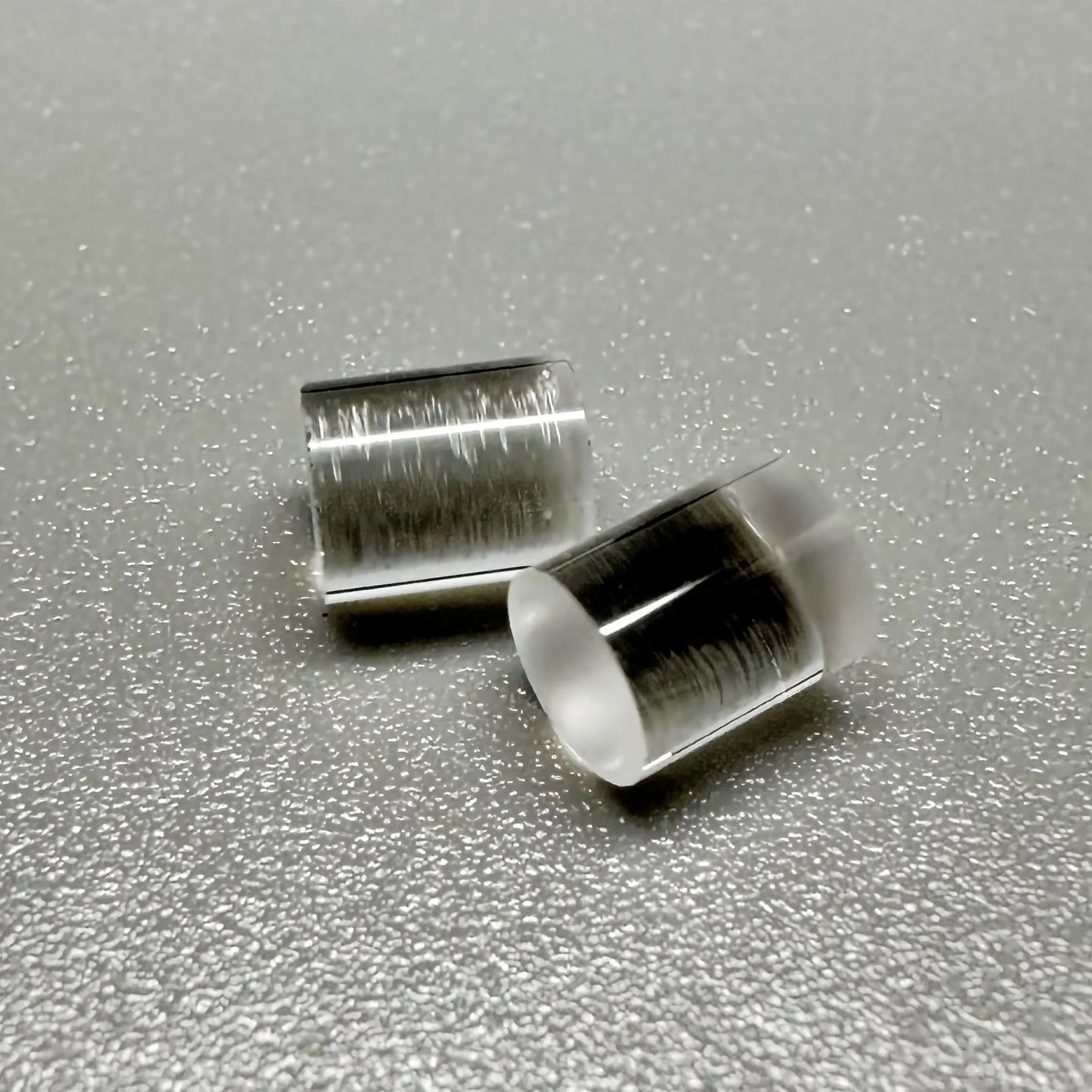 Optical Glass Cylindrical Rod Lens 1.5mm 2mm 3mm 4mm 5mm 8mm 10mm Barcode Scanning Laser Measurement