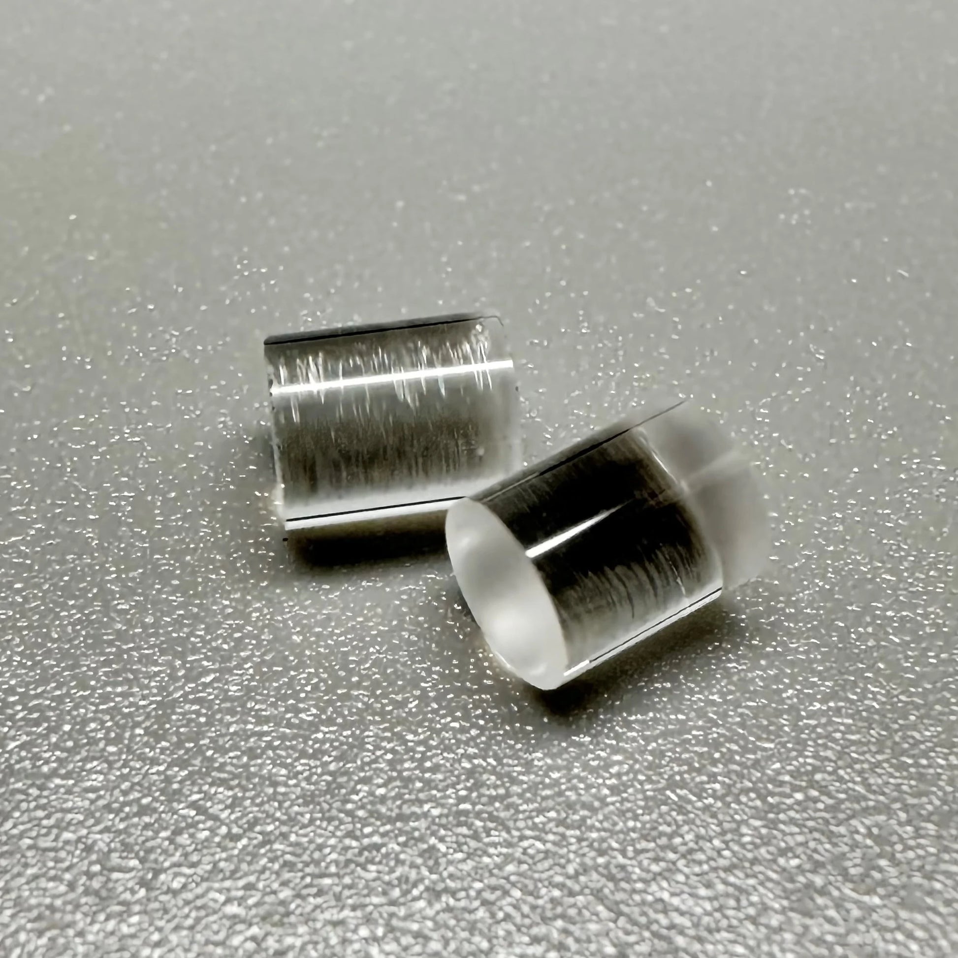 Optical Glass Cylindrical Rod Lens 1.5mm 2mm 3mm 4mm 5mm 8mm 10mm Barcode Scanning Laser Measurement