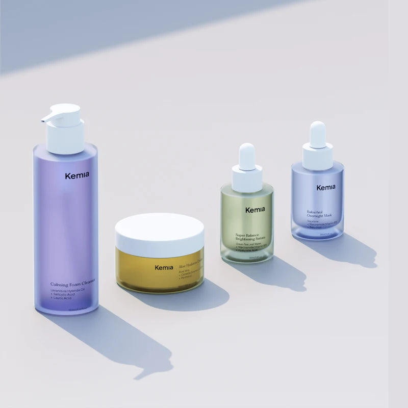 Luxury Empty Cosmetic 30ml Round Matte Frosted Face Serum Bottle 15ml 1oz 2oz Essential Oil Glass Dropper Bottle