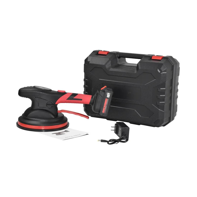 CHEVALIEROUS Tile Vibration Suction Cup Glass Machine Tile Laying Vibrator