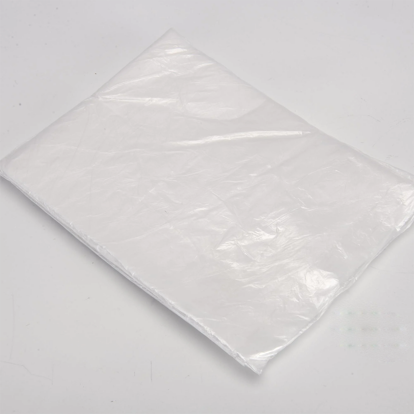 Plastic Drop Cloth Polythene Dust Sheet for Decorative Protection of Furniture Essential Plastic Packaging Product