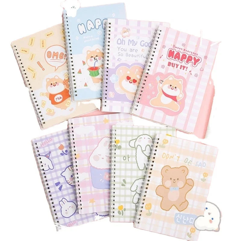 Professional Kawaii A5 Kuromi Spiral Notebook - Executive Customized B2B Stationery Bulk Wholesale