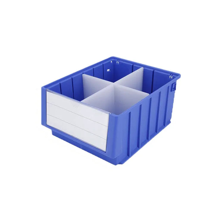 Heavy Duty Industrial Strong Vertical Horizontal Divi Anti-static ESD Safe Space Saving Durable Storage Logistics Turnover
