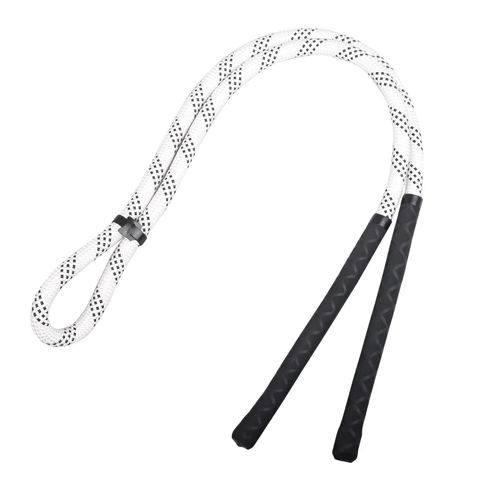 Custom Portable Lightweight Nylon Golf Swing Trainer Rope for Posture Correction and Hand Grip Training Right-Handed