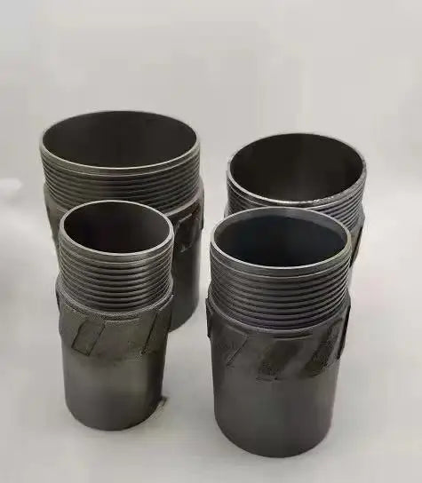 Best Price CS Drill Carbon Steel Reaming Shell BQ/NQ/HQ Carbide for Core Drilling Forging Equipment Mining Machine Parts 1 Ye