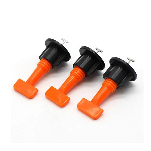 Hot Sell T-type Tile Leveling System Tile Spacer Spin Doctor