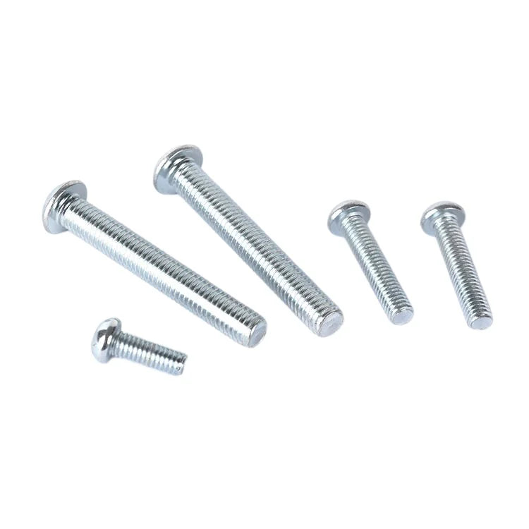 Factory Price High Strength Stainless Steel Carbon Steel Hex Bolt Nut Washer Metric Inch All Sizes Customized Hardware Fasten