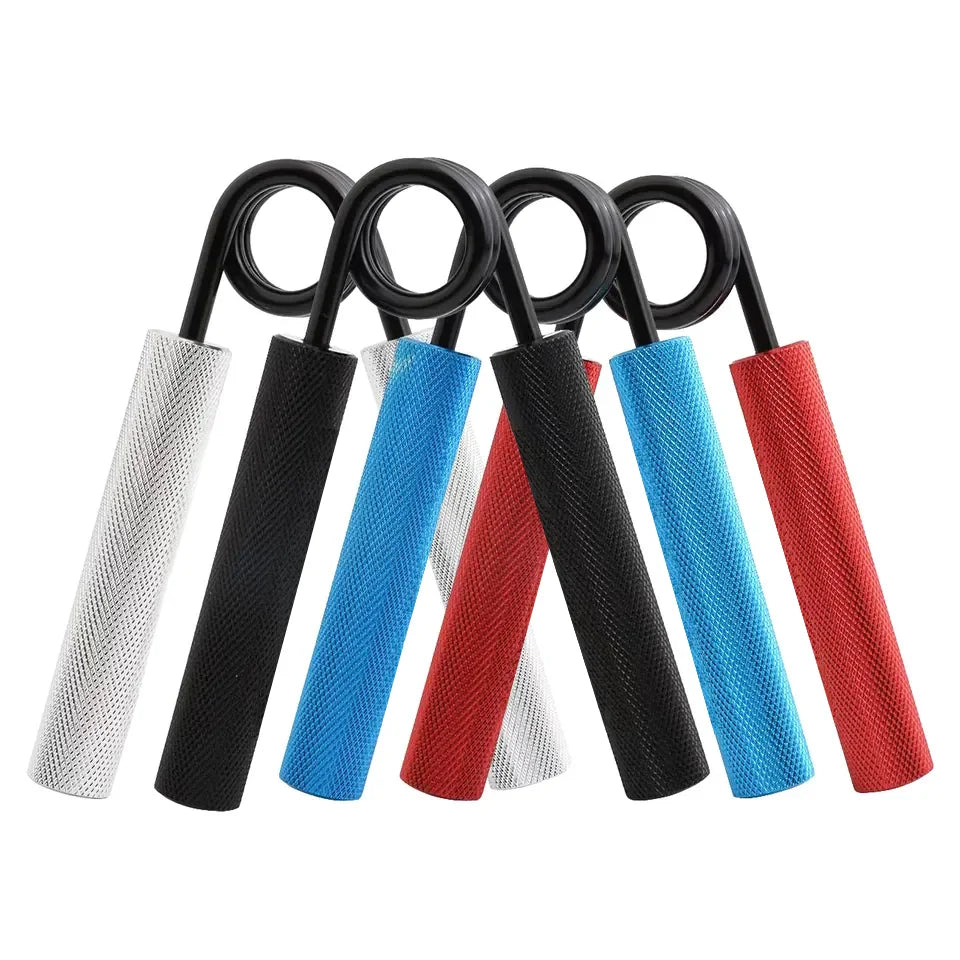 Hand Gripper 100LBS -350LBS Hand Grip Strengthener Exercise Steel Aluminum Hand Grips