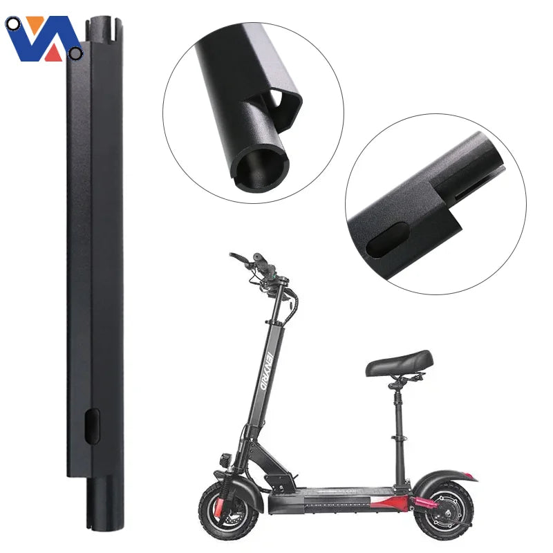 New Image 10 Inches Folding Pole Base Replacement Parts for Kugoo Kirin M4 Pro Electric Scooter Standpipe Stand Base Accessor