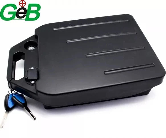 GEB Battery 48V 20Ah Lithium Pack 60V 20Ah 27Ah 21700 Li-ion Dongguan Electric Bicycle Kit With Battery 48V 2000W for E-scoot