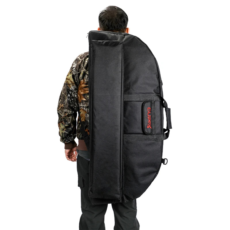 Multifunction Outdoor Archery Bow Bag Archery Target Bag Replacement Compound Bow Case Archery