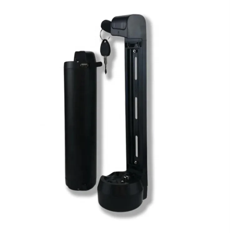 24v 36V 5.2ah 6ah 7ah 7.8ah 9ah 10.5ah Ebike Cuttle Electric Bike Battery Down Tube Lithium Battery for Ebike