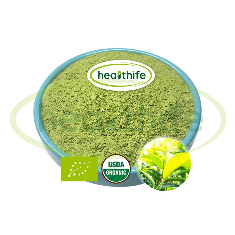 Healthife Private Label Ceremonial Grade Organic Matcha Tea Powder Matcha Powder