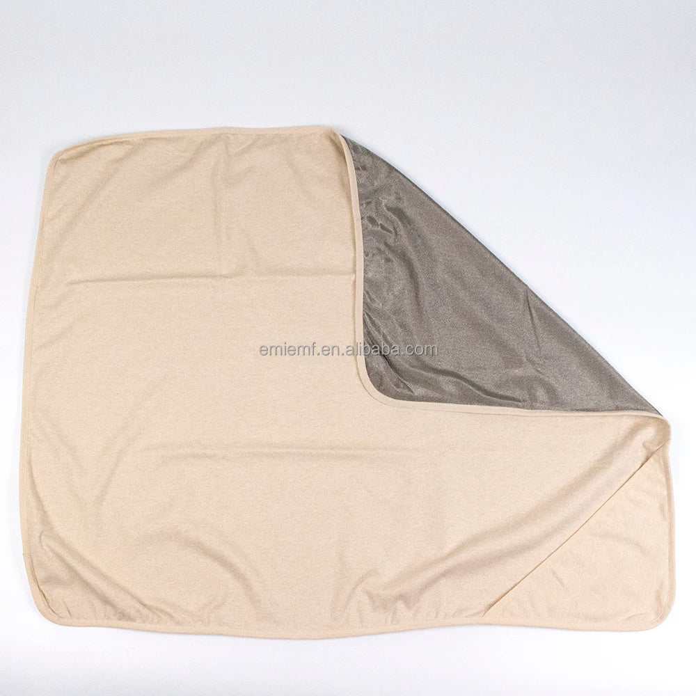 EMF Blanket for Belly  Blanket for Pregnant and Babies 5G Anti-Radiation EMF Protective Blanket