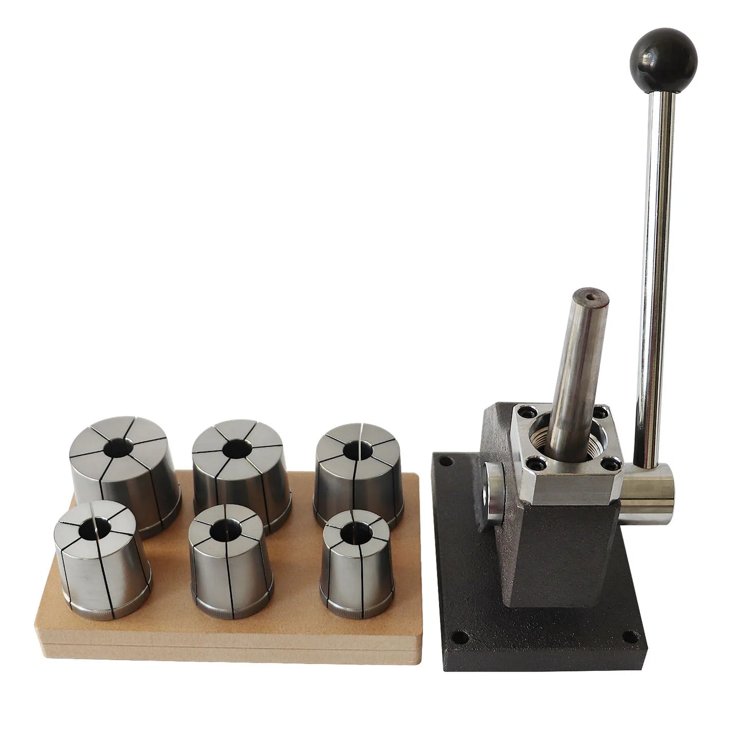 Enlarging Bangle Jewelry Tool Stainless Steel 6 Dies Durable High-quality Bracelet Stretcher Enlarger Mandrel Jewelry Making