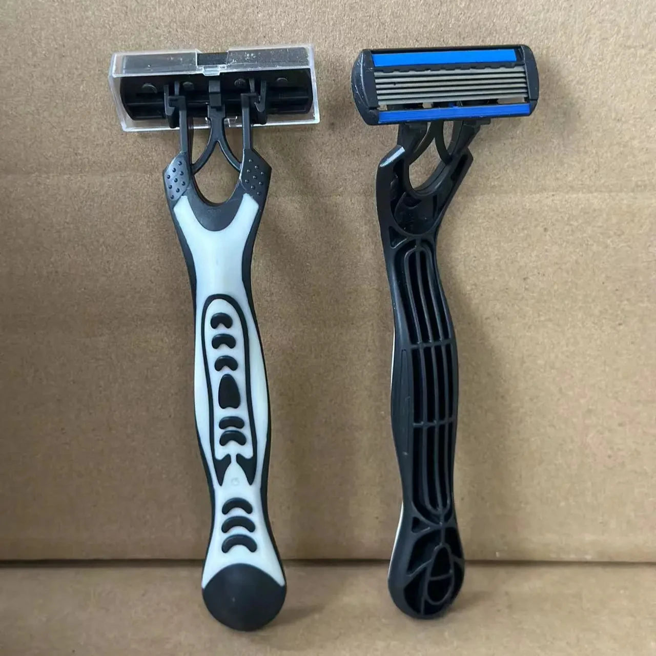 SLAZZO 6 Blade OEM Service Replacement Blade Cartridge razor for Men's Shaving