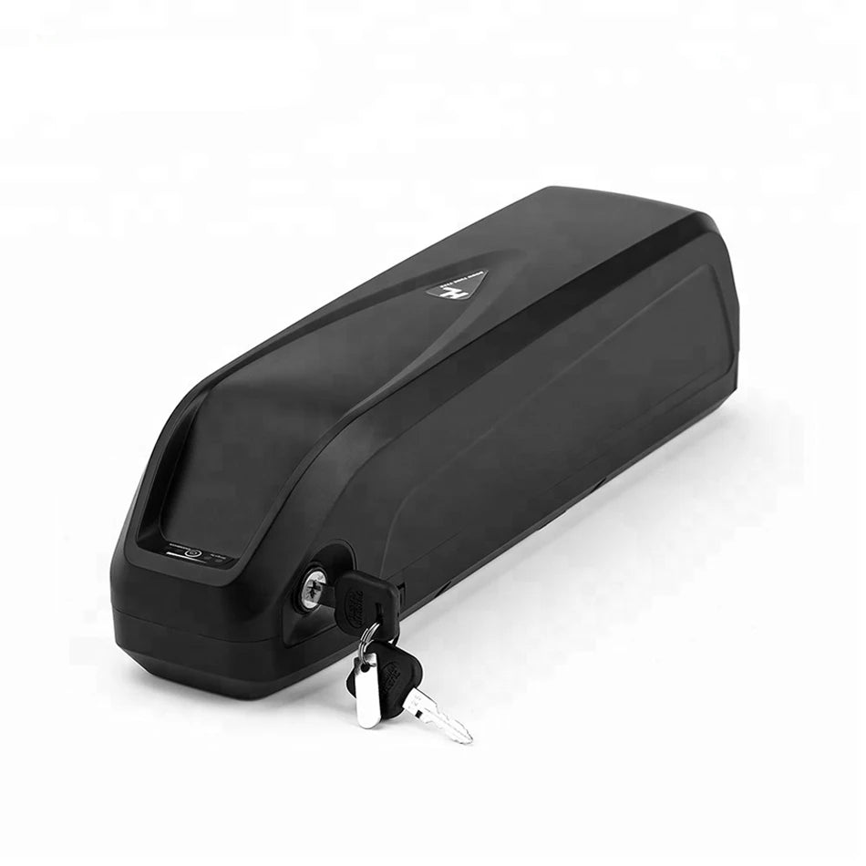GEB customized 48V 19.2AH hailong  48Volt Lithium ion Battery  13S5P 48V 14.5Ah Li ion Battery Pack  With 30A BMS For 1000W