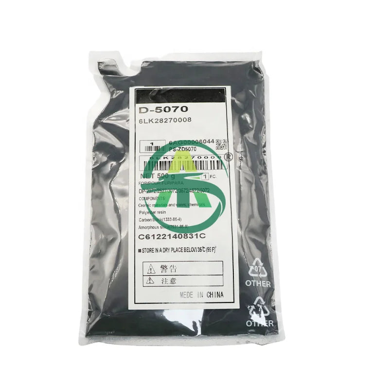OEM Quality Developer D5070 for Toshiba E STUDIO 257 307 457 507 Developer Powder 6LK28270008