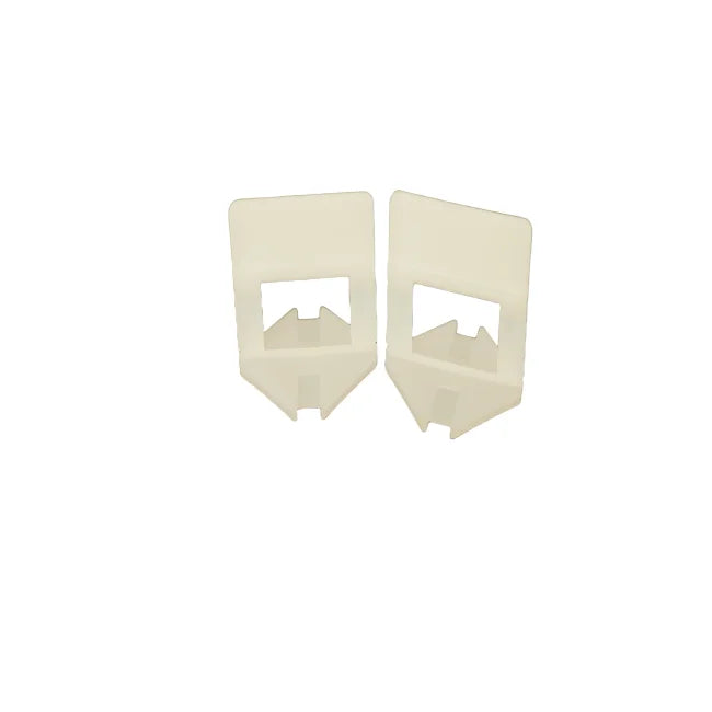 Factory Direct Sale Plastic tile spacer tile leveling system clips and wedges spacers accessories