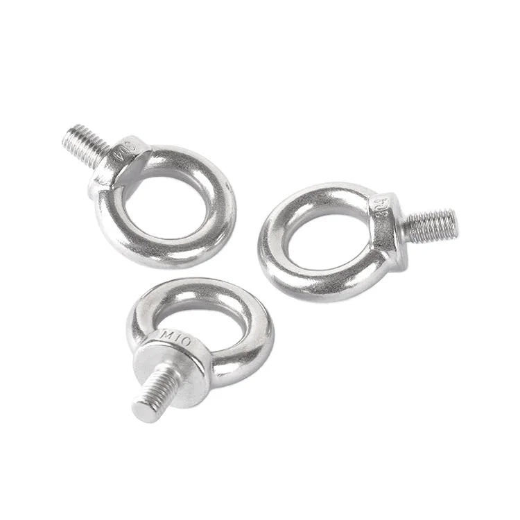 Motorcycle Engine Bolt Set SUS304 Stainless Steel Hex Head Screws with Washers for Performance Bike Repair and Custom Assembl