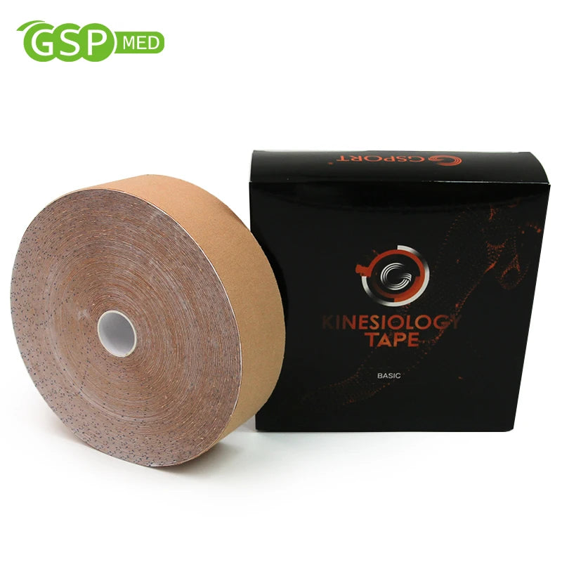 5cm*32m K-Tape Kinesiology Waterproof Tape Custom Pattern for Physiotherapy Cinta Kinesiologa Adhesive Tape