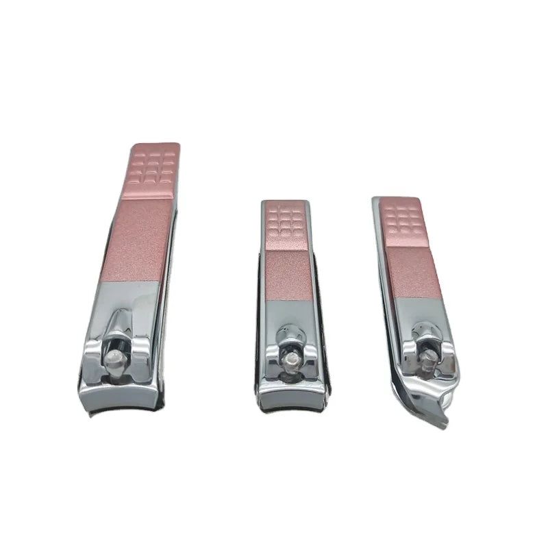 Best-Selling Professional Premium Steel Carbon Nail Clippers Anti-Splash Manicure Tools for Fingers Toes Cuticle Personal Bea