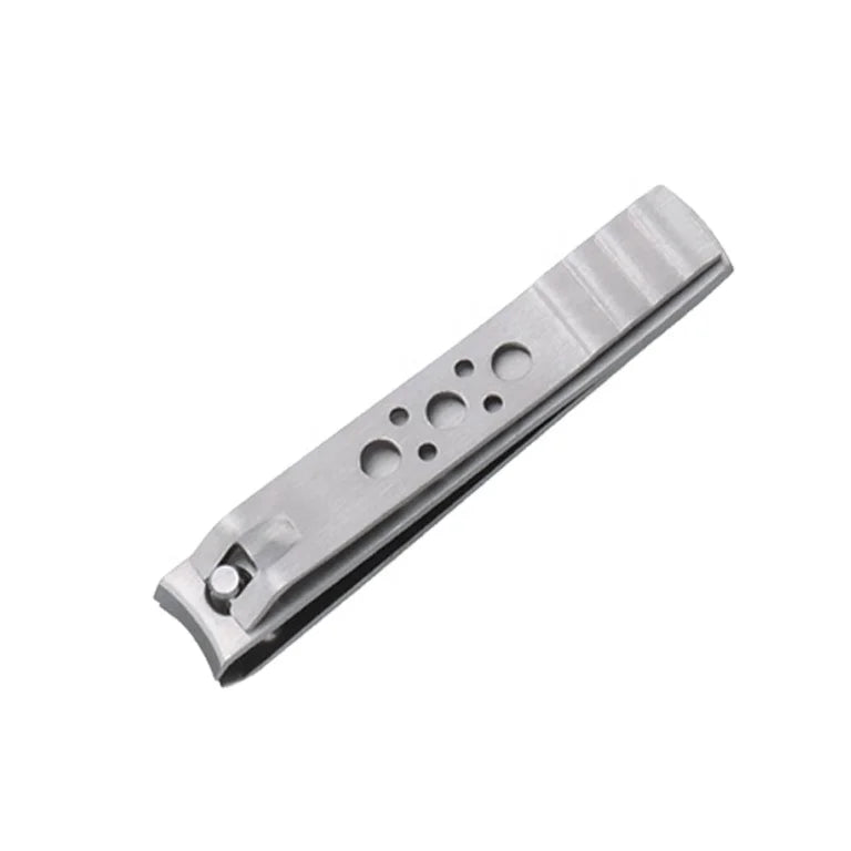 VW-NC-006 Stainless Steel Manicure Tools Curved Blade Wide Jaw Opening Big Nail Cutter for Baby's Finger and Toe Nails