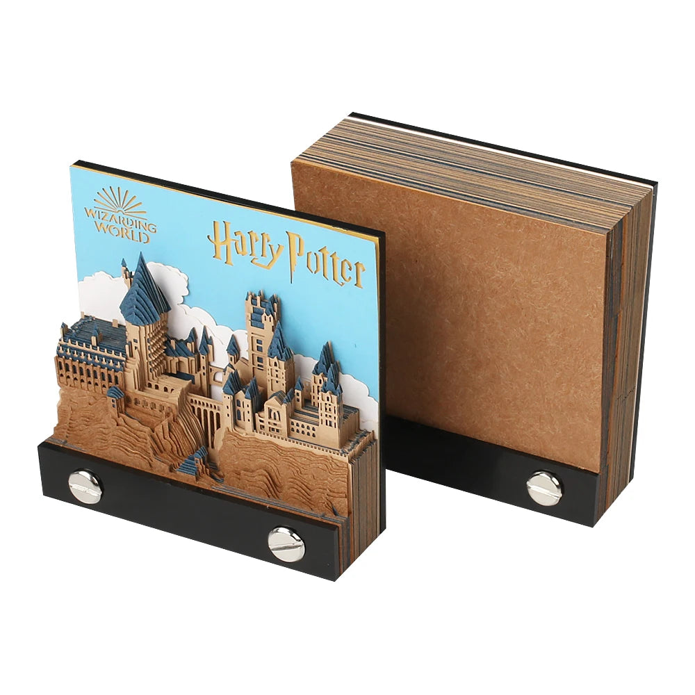 Custom Hot Sale Products Note Book Study Table for Kids Souvenir Memo Pad