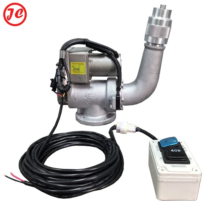The Best-selling Electronic Control Mechanical Nozzle for Road Surface Flushing in 2024