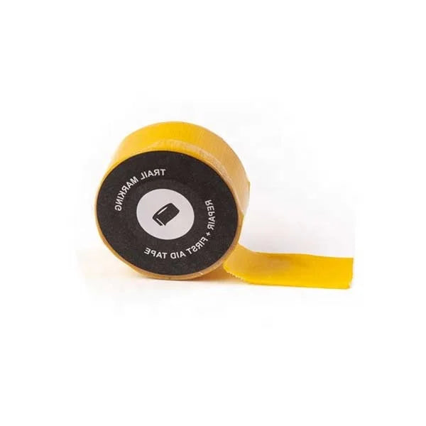 Mini Survival First Aid Kit Repair Adventure Duct Tape Waterproof Easy-to-carry Small Cloth Duct Tape for Mark Trails