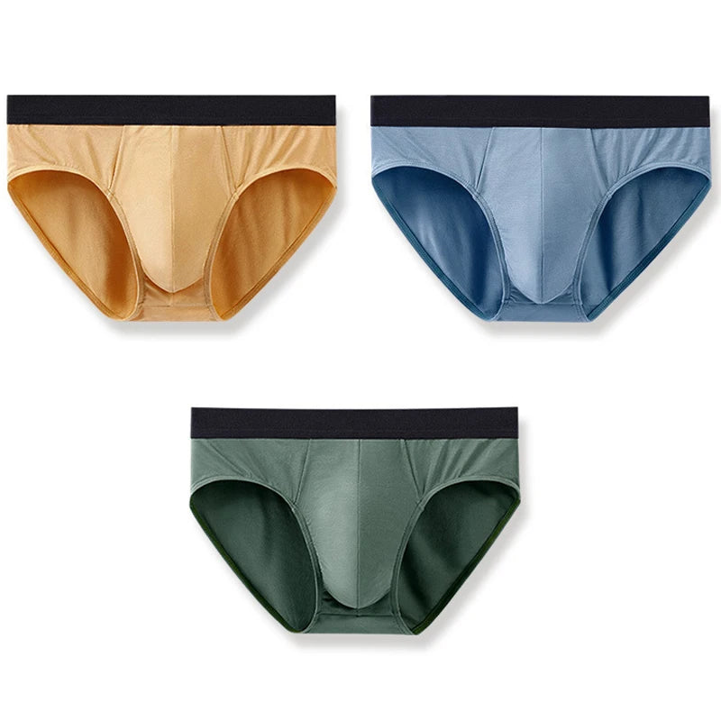 Wholesale Modal Cotton Underwear Antibacterial comfort Plus Size Boxer Men's Underwear