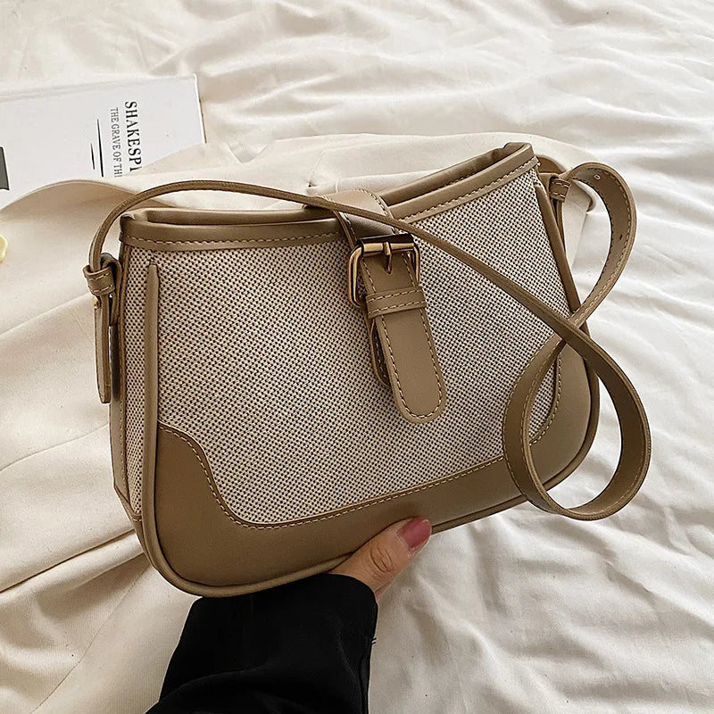 New Design Bolsos De Mujer Purses and Handbags 2024 Premium Bags Wholesale Shoulder Crossbody Bag for Women