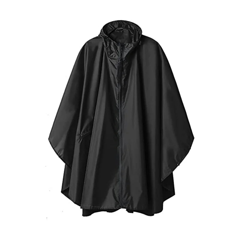 Woqi Poncho Bulk Pack Poncho Adult Emergency Rain  String in a Variety of Colors
