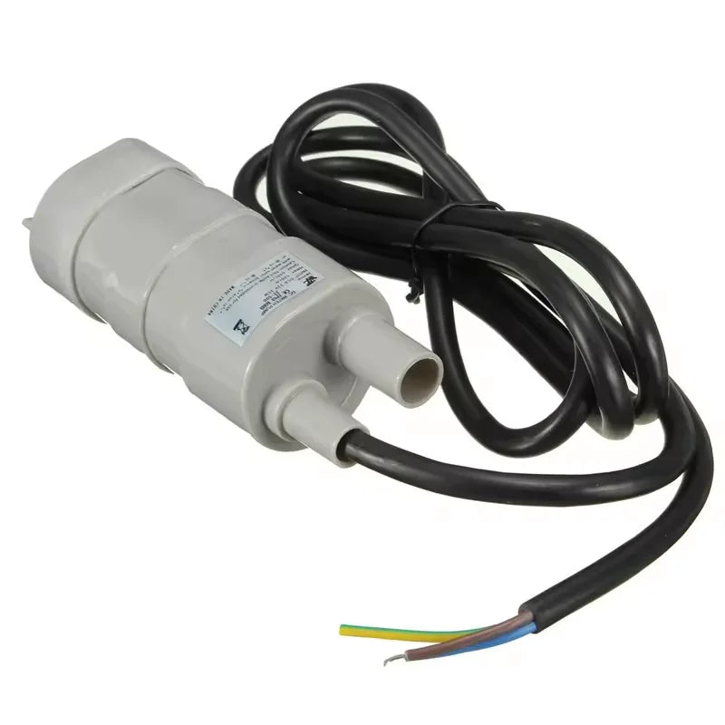 12V 24V 600L/H High Pressure Dc Submersible Water Pump