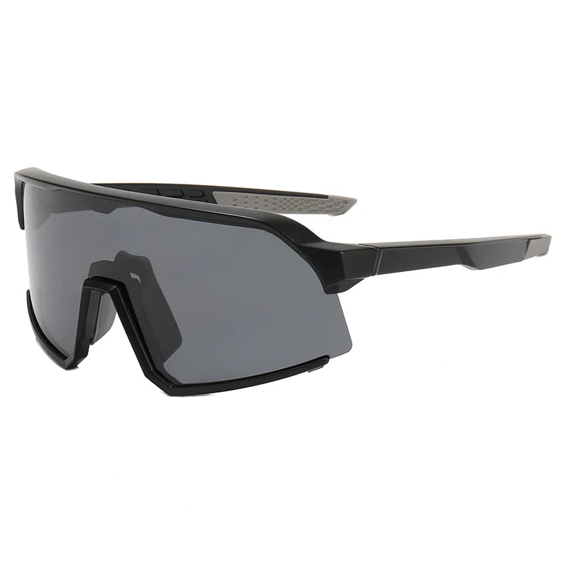 Wholesale Sun Eyewear UV400 Eye Protection Cycling Glasses Motorcycle Bicycle Windproof Sports Sunglasses