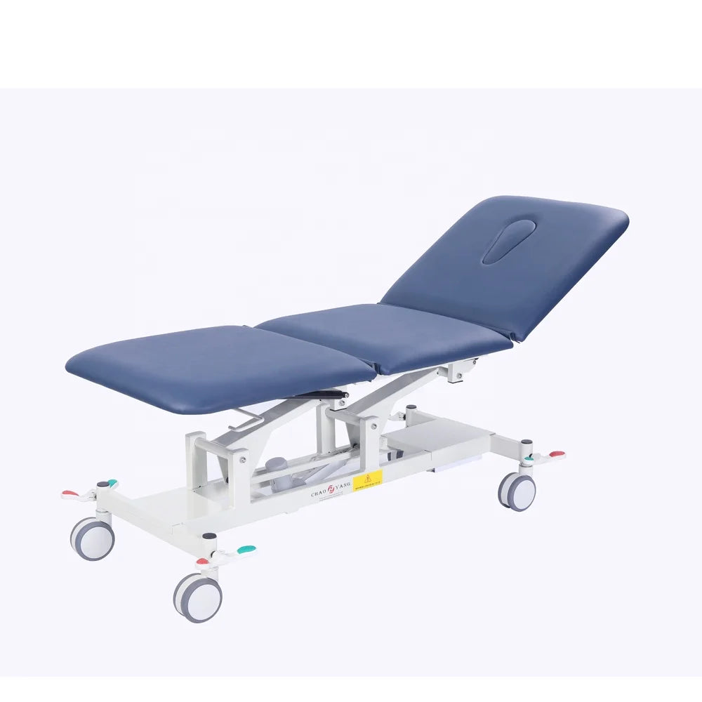 Inversion Gym Equipment Luxury Osteo Therapy Table Fitness Inversion Electric Therapy Massage Table