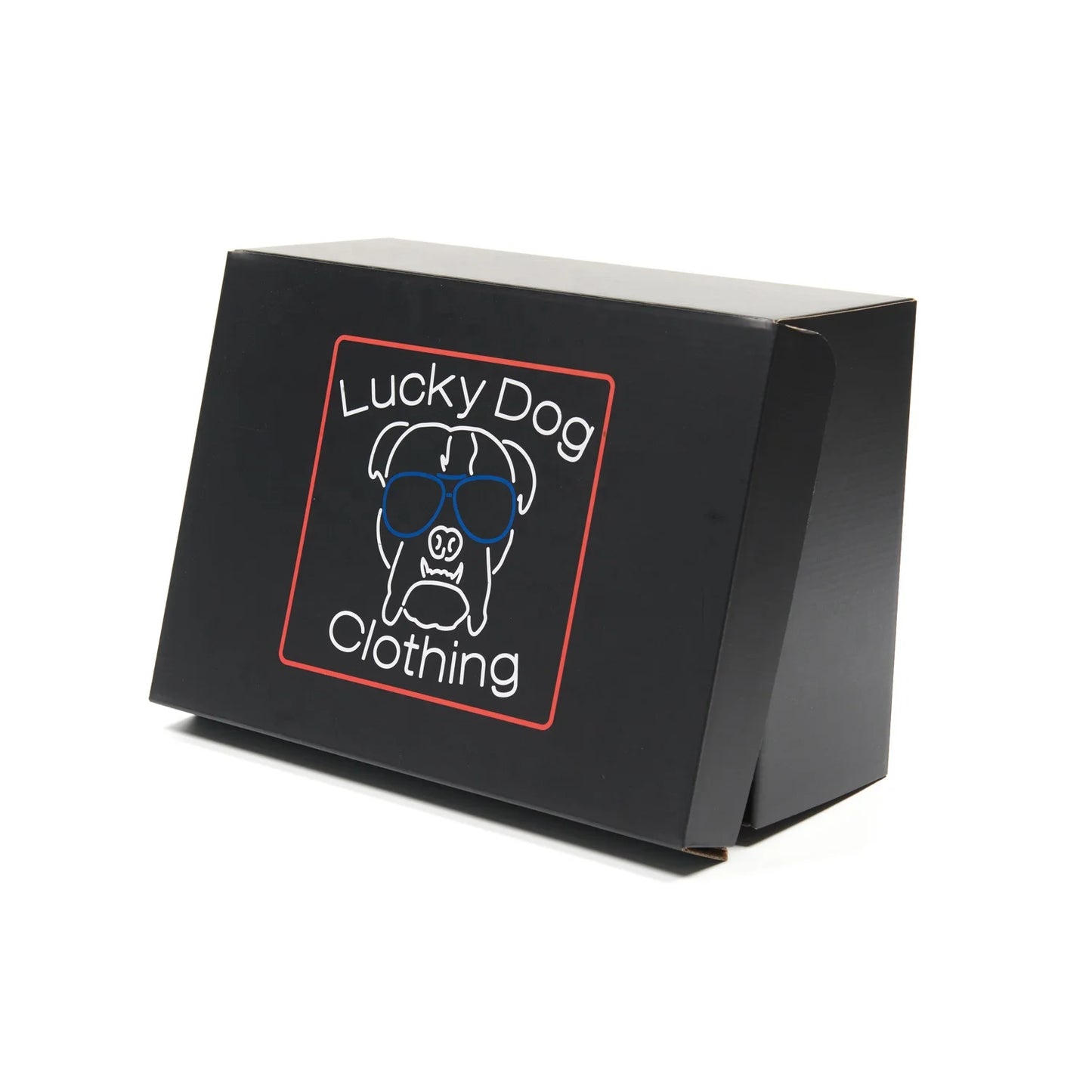 Luxury Corrugated Paper Environmentally Friendly  Customize Black logo Printed Packaging Boxes for Shoes