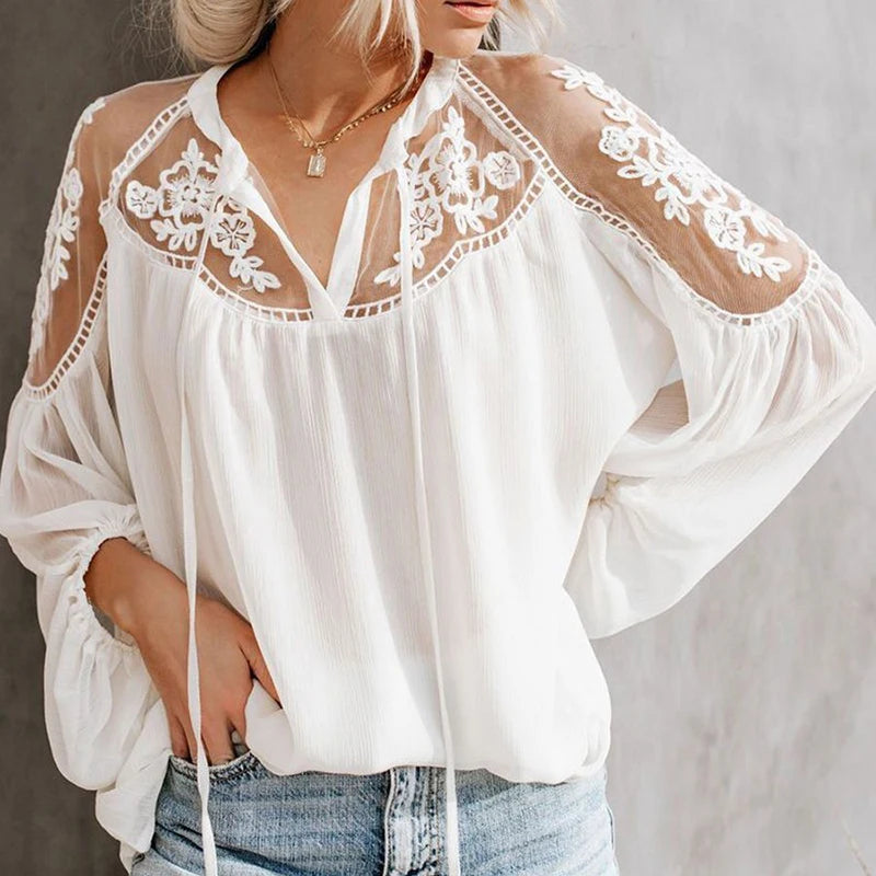 Wholesale New Arrival Oem Custom Women Plain  Summer Cotton Print Cup Shirt Boxy Fit Blank Women's Blouses