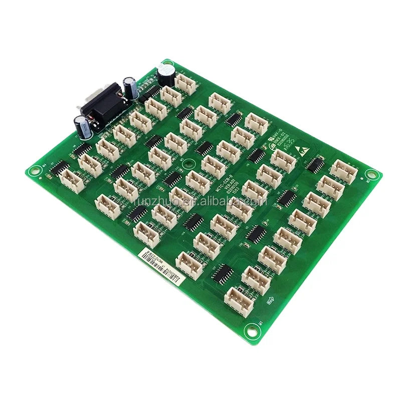 Elevator Instruction Board Elevator Car COP Button Command Board MCTC-CCB-B