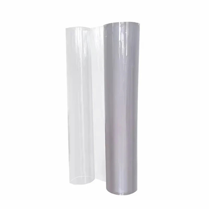 Customized Plastic Film Transparent PVC Wind Resistant Soft Crystal Board Glass Film Window Sealing Balcony Rainproof