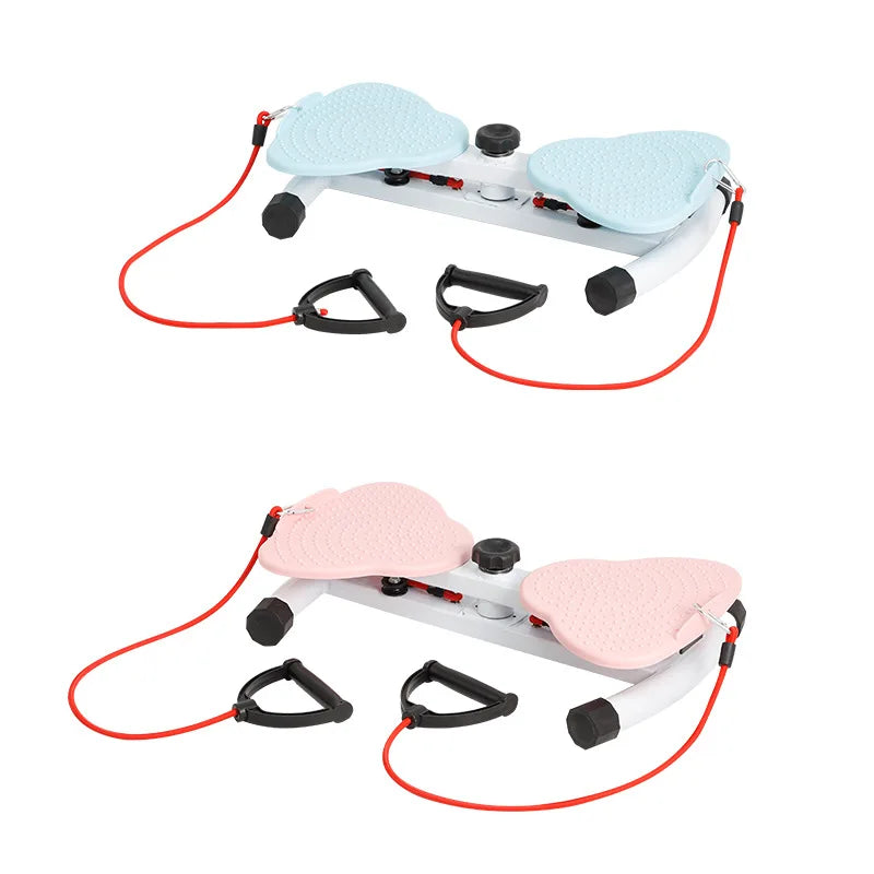2023 New Year Waist Slimming Sport Equipment for Female Home Fitness Twisting Machine Artifact Dancing Effective Abdomen
