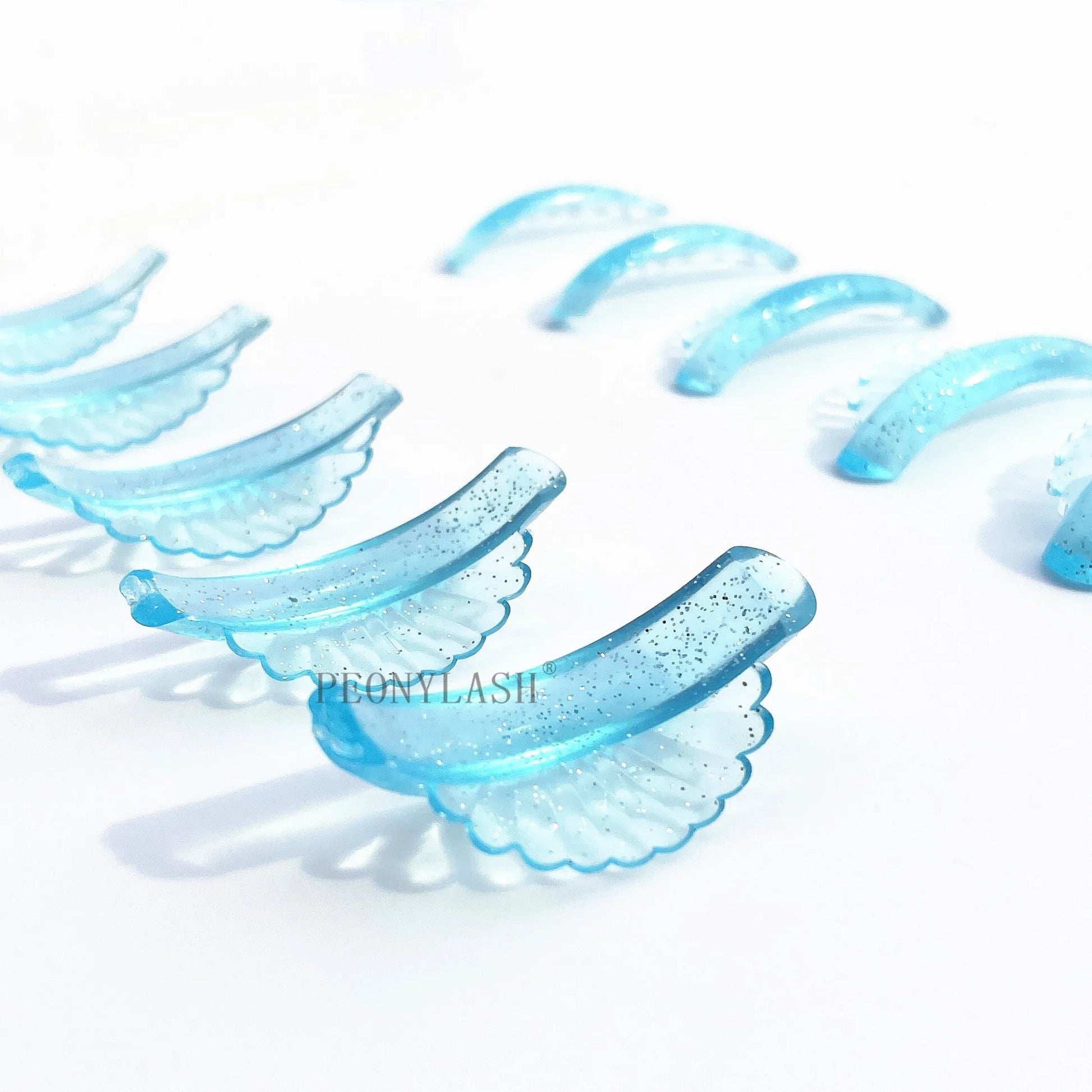 Lash Lift Pad Glueless Silicone Eyelash Lifting Shield Shiny Lash Perm Rod C Curl Curler Roller Guard Lamination Pads