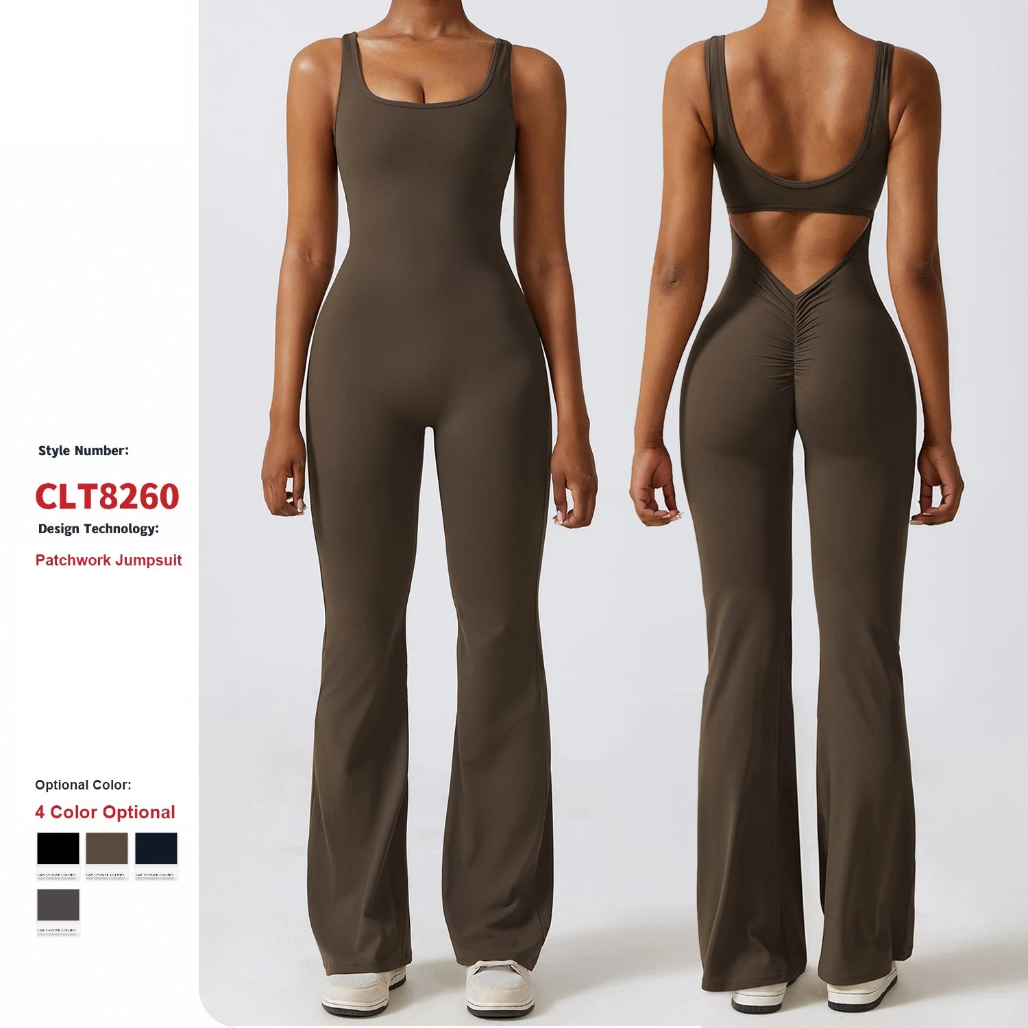 Butt Lift Tight One Piece Yoga Clothes Outdoor Running Sportswear Sports Jumpsuit Gym Workout Fitness Wear Women Yoga Jumpsui